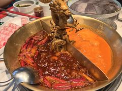 -小龙翻大江文化火锅(宽窄店)