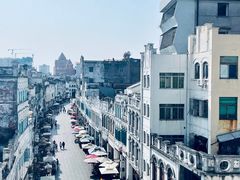 -海口骑楼老街历史文化街区