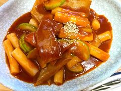 炒年糕-金顺韩式烤肉·网红烤肉店(广利路店)