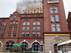 -青岛啤酒博物馆