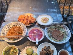 -阿大排档(长春这有山店)