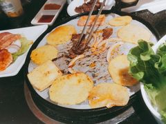 -烤点烤肉(五一广场店)