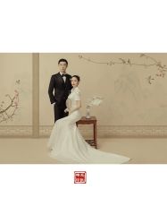 -时光印记婚纱摄影工作室·原创定制