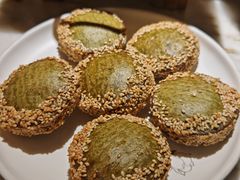 -绿茶餐厅(哈尔滨凯德店)