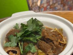 -肥仔文澳门猪骨煲(南京西路店)