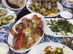 -范饭椰林川湘味海鲜·椰子鸡(三亚湾椰梦长廊店)