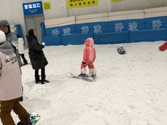 -绍兴启迪乔波冰雪世界