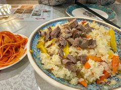 -汗腾格里·风味餐厅(新疆驻京办店)