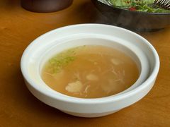 乌鱼蛋汤-香浙汇(望京店)