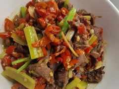 -新李记 · 口味菜馆(南郊公园店)