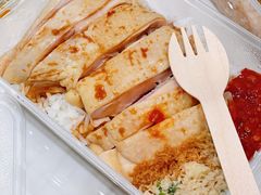 -香港Best茶餐厅(Box Hill)