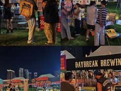 -大连星海广场音乐喷泉