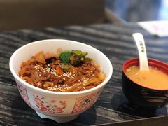 烧汁牛肉饭-将太无二·蓝鳍放题·北美寿司(领展购物广场中关村店)
