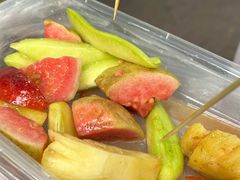 -阿群甘草水果