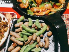 -寂寞的豆芽(西大望南路店)