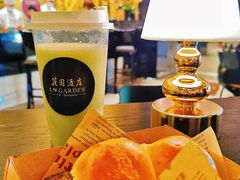 -广州花园酒店