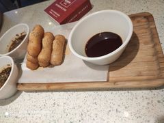 小姿糍粑-老佛爷铜炉蛙锅(海岸城店)