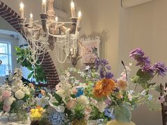 -秀儿家の小确幸花园西餐厅