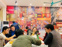 大堂-肆拖贰市井火锅(军师店)