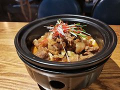 -茅炒屋龙虾·烧烤·湘菜(新河路店)