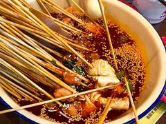 -钢管厂五区小郡肝串串香(奥克斯广场锦城万达店)