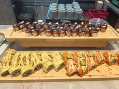 -菲住布渴酒店自助餐厅(阿里巴巴西溪园区店)