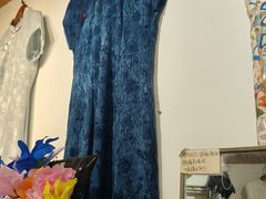 -暮晚尘香汉服旗袍