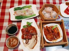 -观塘港茶餐厅(八一大道店)
