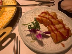 -猪啊牛呀羊啊铜盘烤肉(正大广场店)