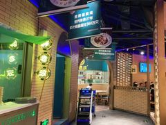 -胖老汉椒麻鸡清真新疆菜(西御街店)