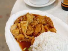 -香港新发烧腊茶餐厅(水围店)