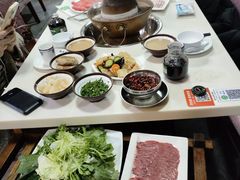 -福寿斋·老北京铜锅涮肉·烤鸭(顺义总店)