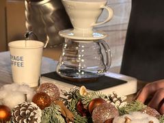 -VOYAGE COFFEE(北锣鼓巷店)