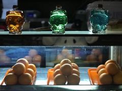 餐具摆设-胖哥俩肉蟹煲(学林街店)