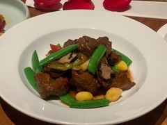 -北京柏悦酒店·锦庭餐厅Dining Room