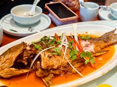 蔡家功夫鱼-蔡家酒楼(一德街店)