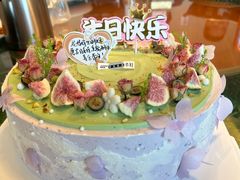 -卷们·现制生日蛋糕·蓝风车动物奶油(金源店)