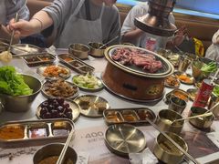 -西塔老太太泥炉烤肉(北京望京店)