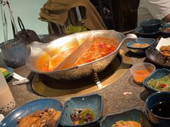 -湊湊火锅·茶憩(来福士广场店)