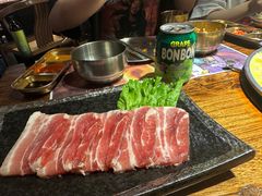 -海之屋韩式烤肉(海棠68环球美食街店)