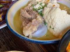 土豆腐煲-院子餐厅·大锅菜·老杭帮(桥西直街店)