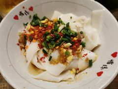 葱油拌粉-盟重烧烤(东瓜山创始店)
