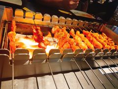 -很久以前羊肉串(中山公园店)