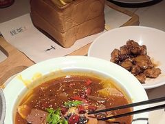 -绿茶餐厅(淮安吾悦广场店)