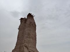 -克孜尔尕哈烽燧世界文化遗产公园