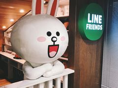 -line friends(明洞旗舰店)