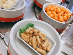 甜不辣-密友回转自助火锅(世茂国际广场店)