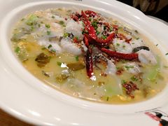 老坛酸菜鱼-开小灶(公望街店)
