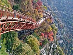 -少华山国家森林公园