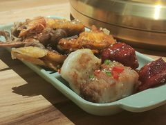 -焰江山海鲜牛排烤肉自助(锦华万达二星店)